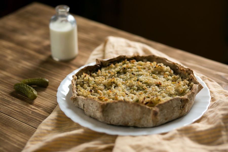 Burek — Pekarnica Klas